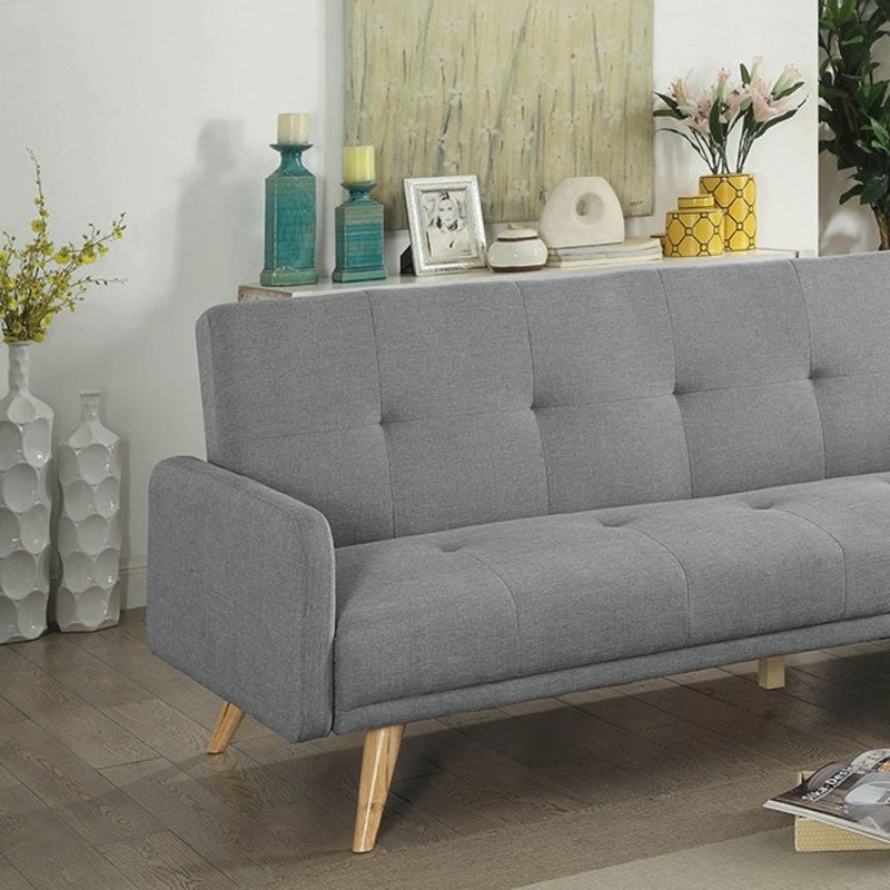 BURGOS FUTON SOFA By FURNITURE OF AMERICA CM2344-PK