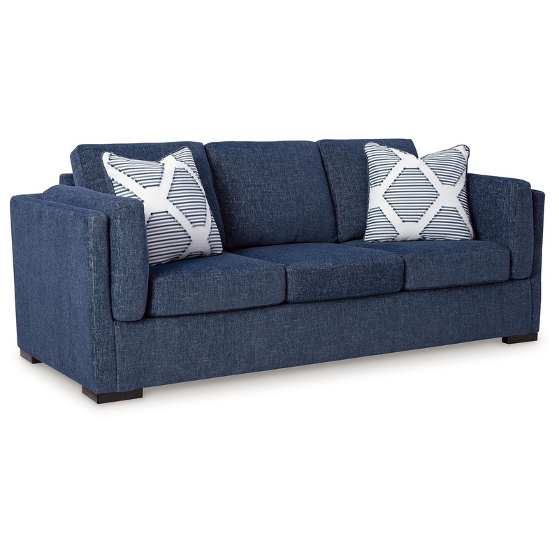 Evansley – Sofa|Gray|Blue