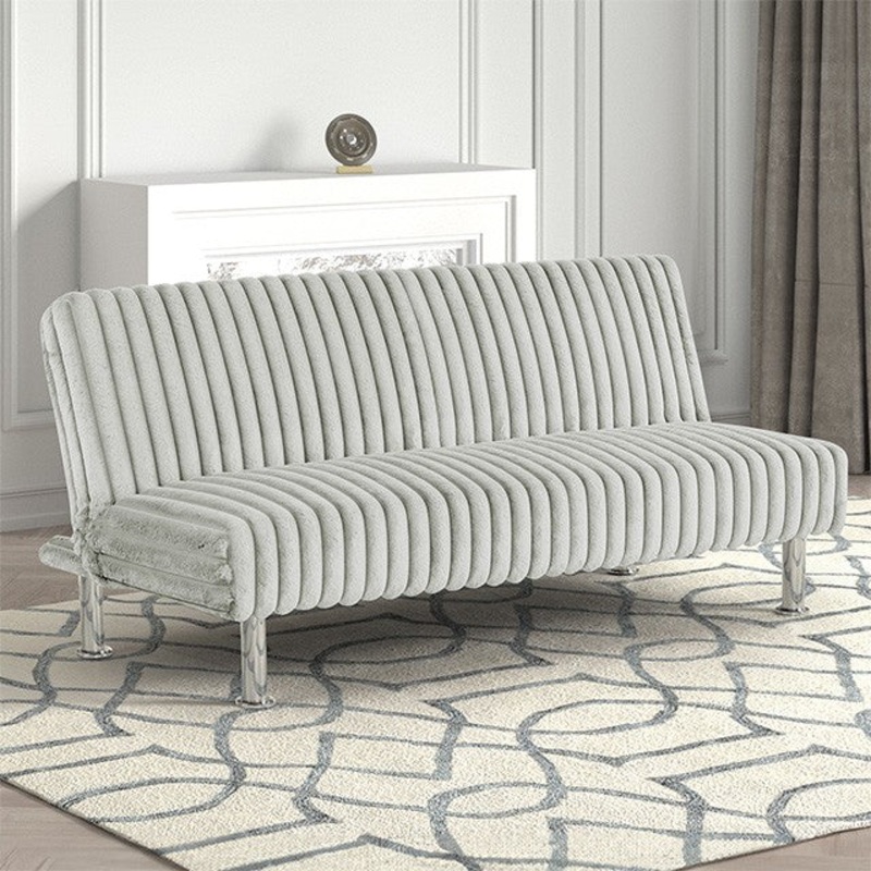 HINWIL FUTON SOFA BED By FURNITURE OF AMERICA FM2903LG