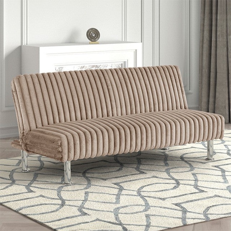 HINWIL FUTON SOFA BED By FURNITURE OF AMERICA FM2903TP