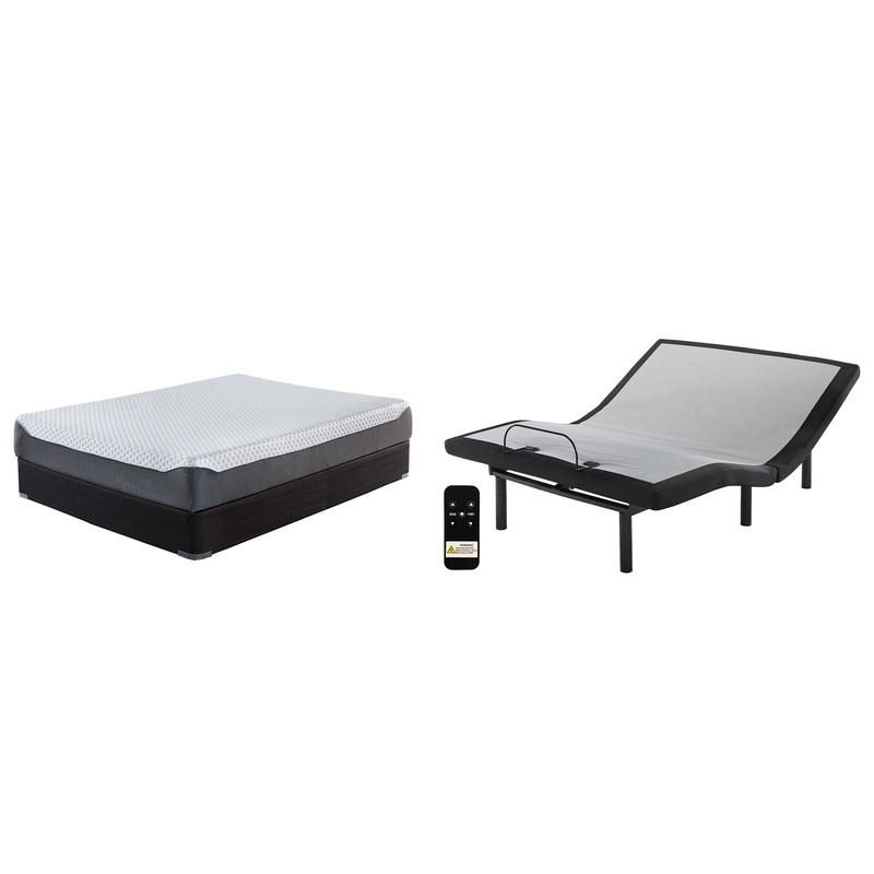 10 Inch Chime Elite Mattress with Adjustable Base