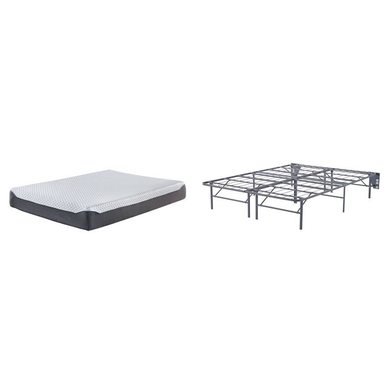 10 Inch Chime Elite Mattress with Foundation