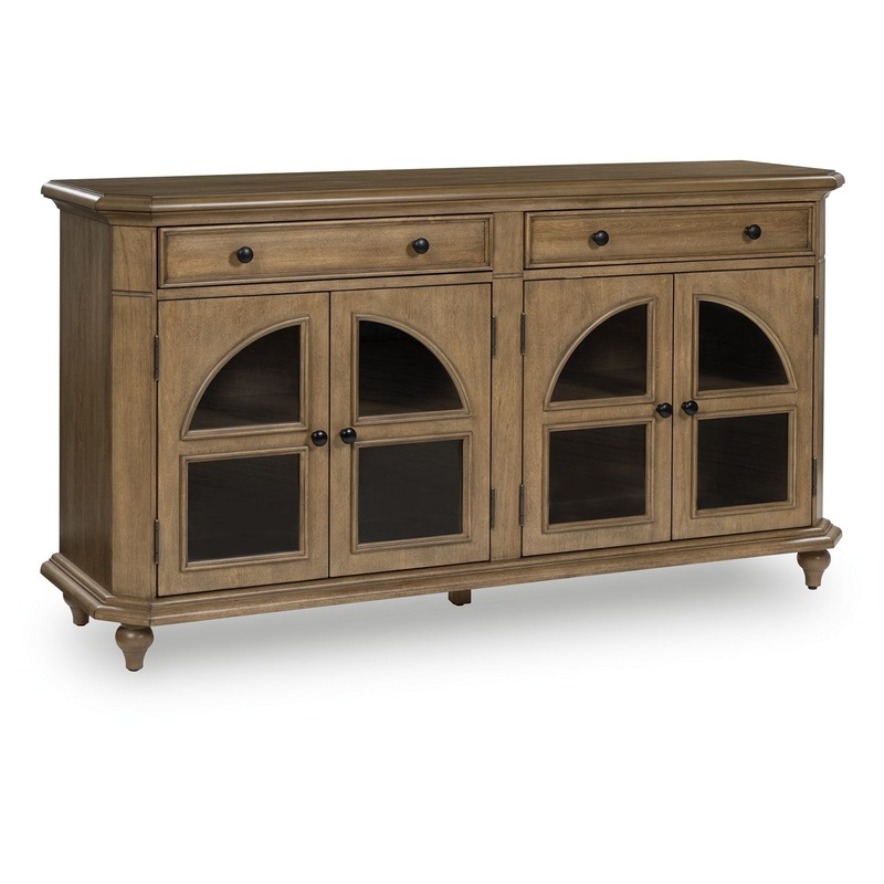 Barlomore – Accent Cabinet – Brown