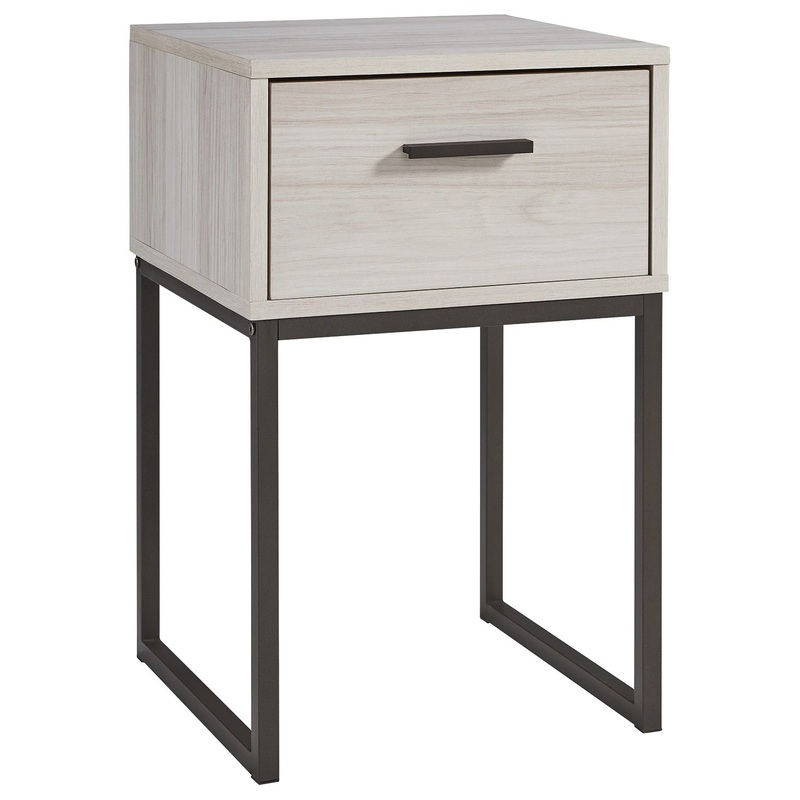 Socalle – One Drawer Night Stand