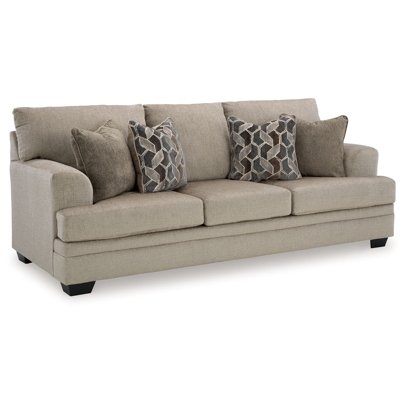 Stonemeade – Sofa|Light Brown|Dark Brown