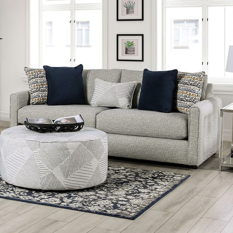 CHANCERY SOFA By FURNITURE OF AMERICA SM8194-SF