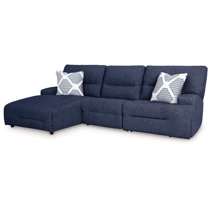 Acklen Place 3-Piece Power Reclining Sectional
