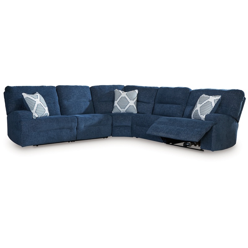 Acklen Place 5-Piece Power Reclining Sectional