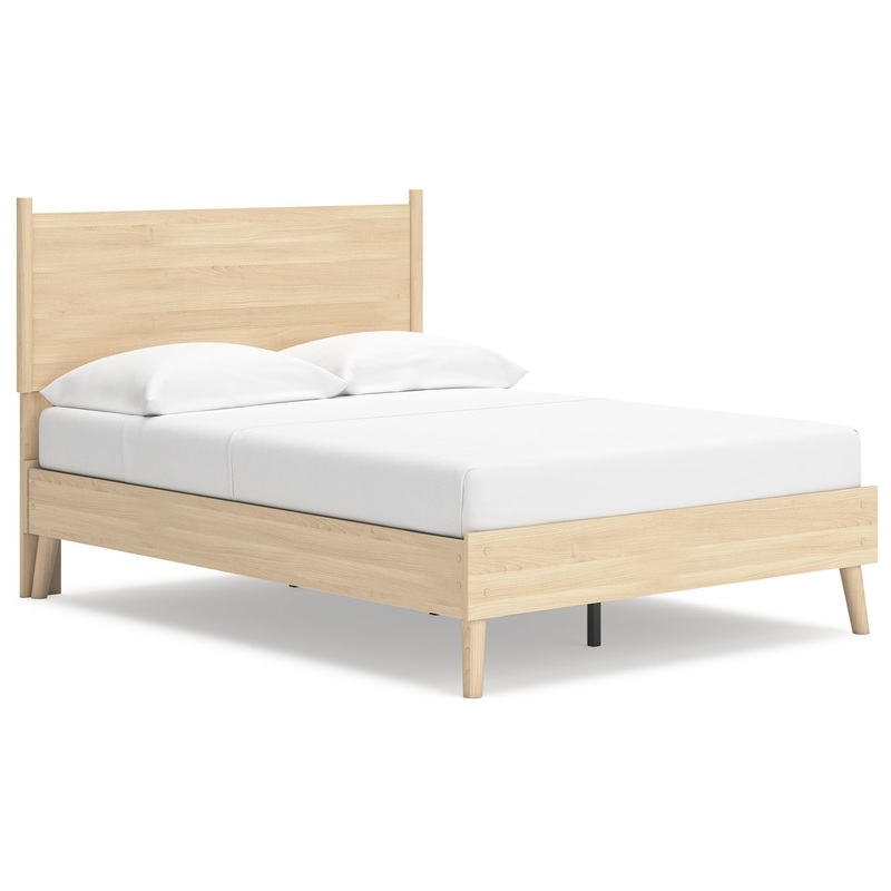 Cabinella – Platform Panel Bed