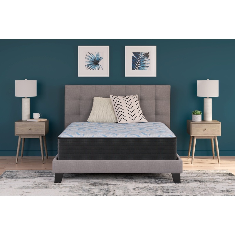 Elite Springs Firm Queen Mattress