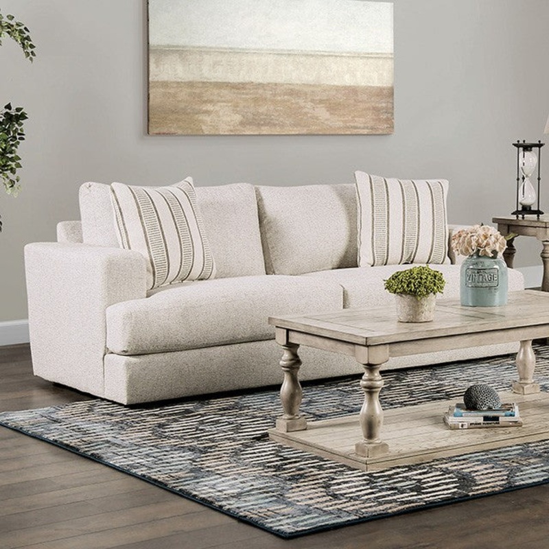 FLINTSHIRE SOFA By FURNITURE OF AMERICA SM1210-SF