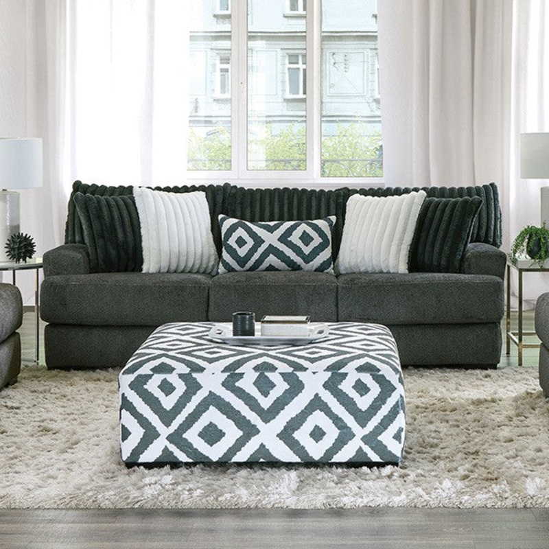 LOUGHLIN SOFA By FURNITURE OF AMERICA SM5195-SF