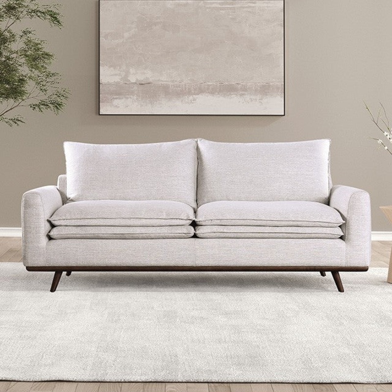 MONTHEY SOFA By FURNITURE OF AMERICA FM63008DB-LG-SF