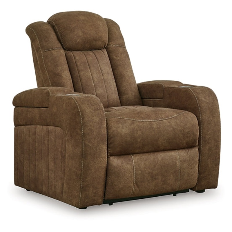 Wolfridge Power Recliner
