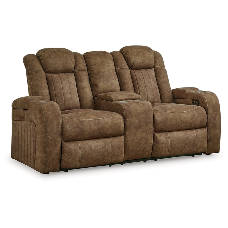 Wolfridge Power Reclining Loveseat