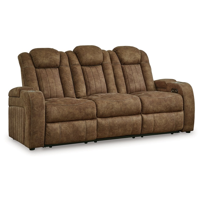 Wolfridge Power Reclining Sofa