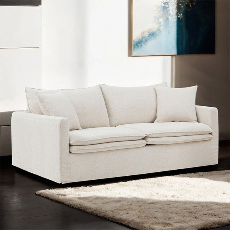 CRAYFORD SOFA By FURNITURE OF AMERICA FM63010TP-SF