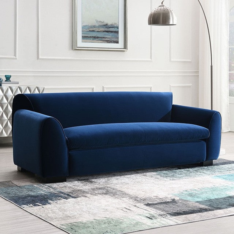 SEVERO SOFA By FURNITURE OF AMERICA FM61005BL-SF