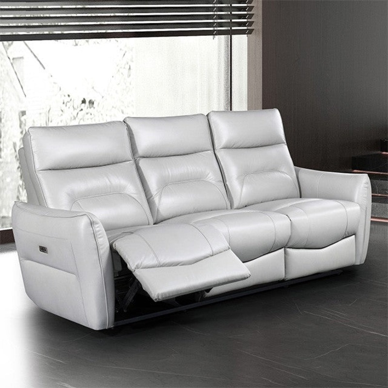 TERENTIUS POWER SOFA By FURNITURE OF AMERICA FM69006TP-SF-PM
