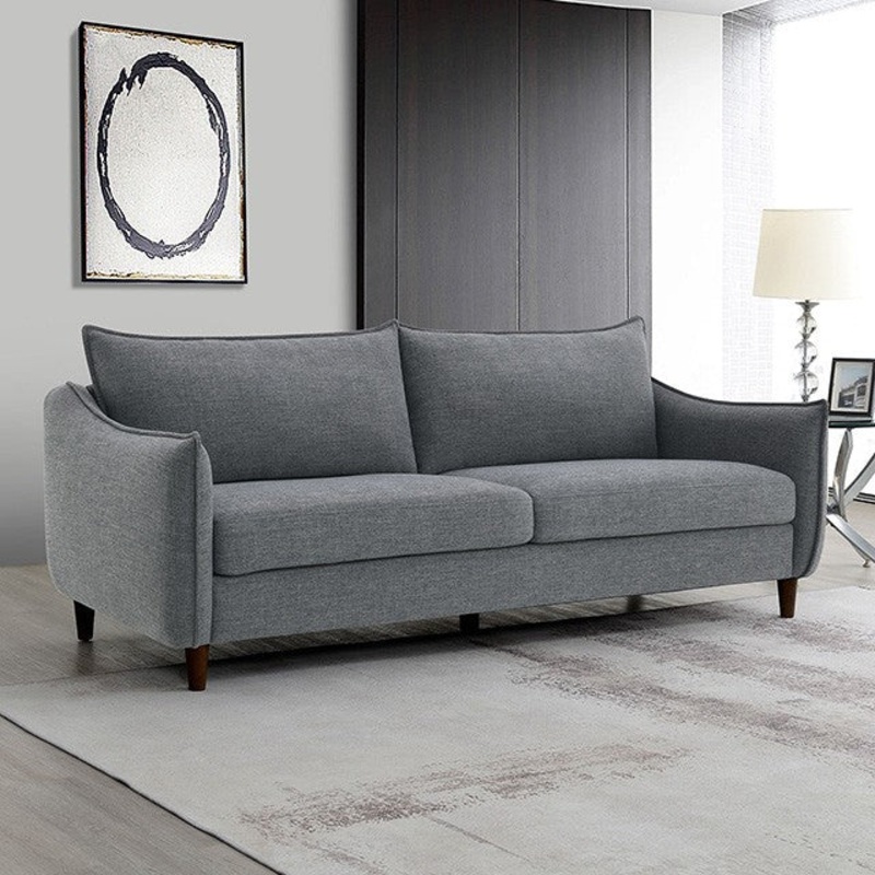 VERMON SOFA By FURNITURE OF AMERICA FM61004GY-SF