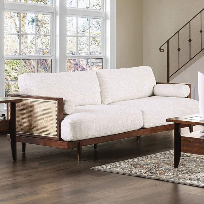 ALESUND SOFA By FURNITURE OF AMERICA CM9982-SF