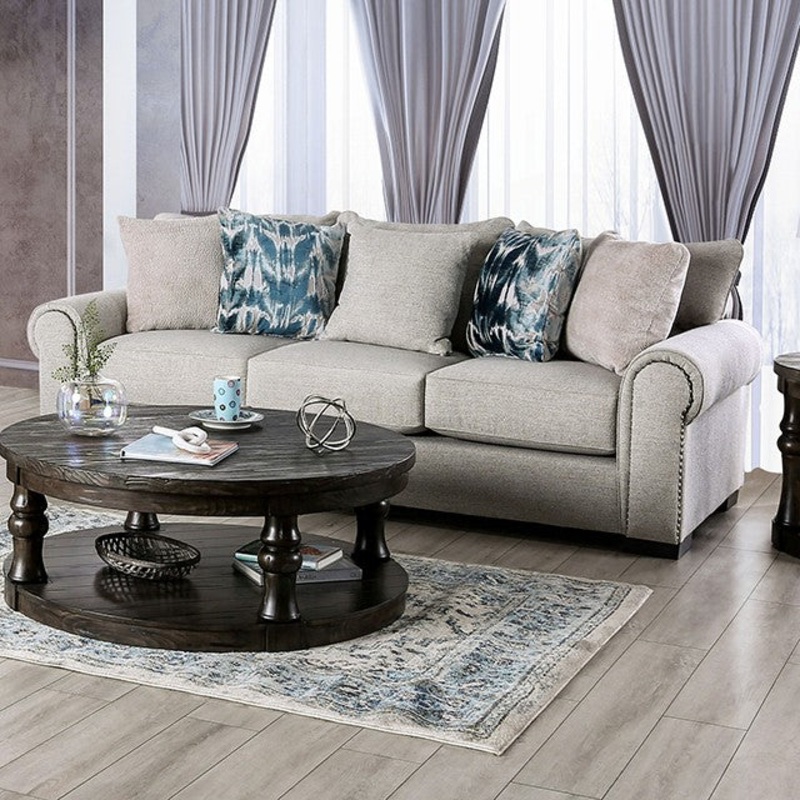 LAREDO SOFA By FURNITURE OF AMERICA SM1215-SF