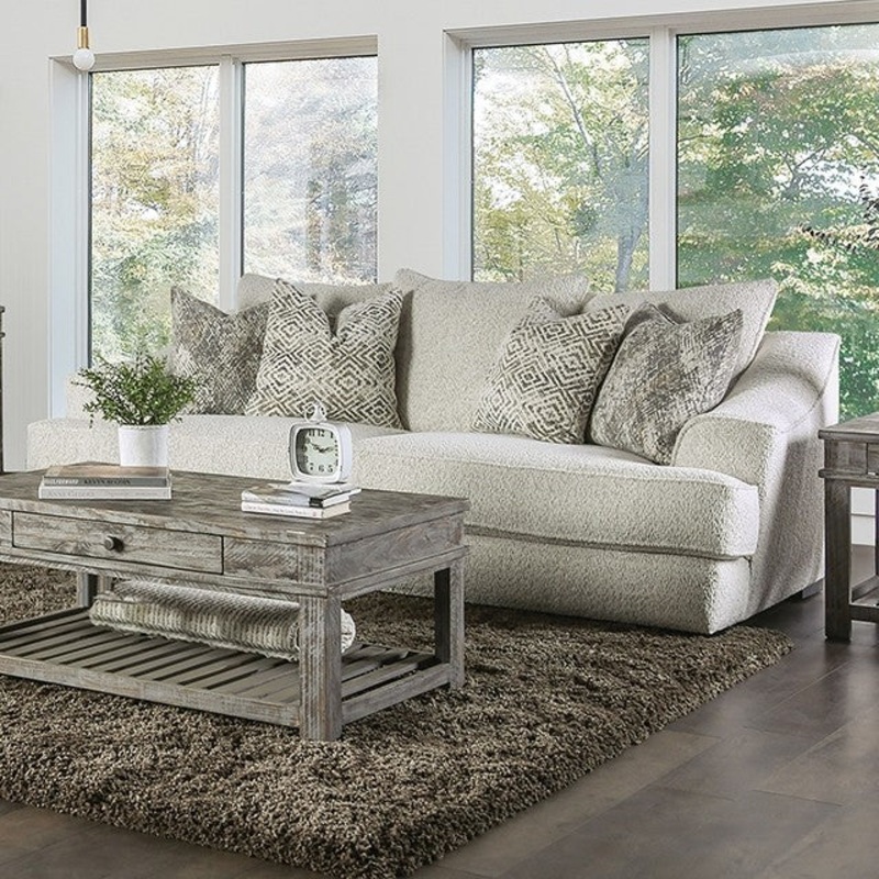 MOORPARK SOFA By FURNITURE OF AMERICA SM6092-SF