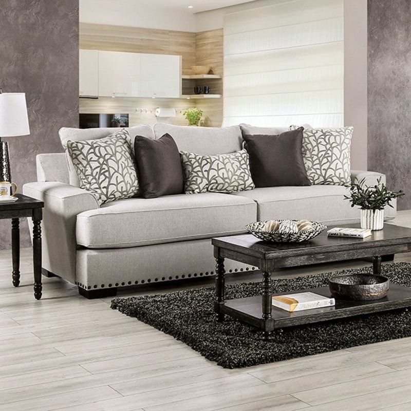 PICOTEE SOFA By FURNITURE OF AMERICA SM1279-SF