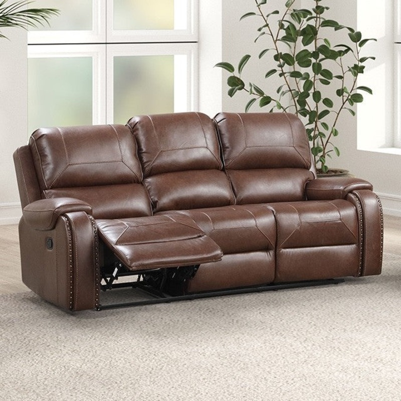 TEPIC SOFA By FURNITURE OF AMERICA TM6012BR-SF