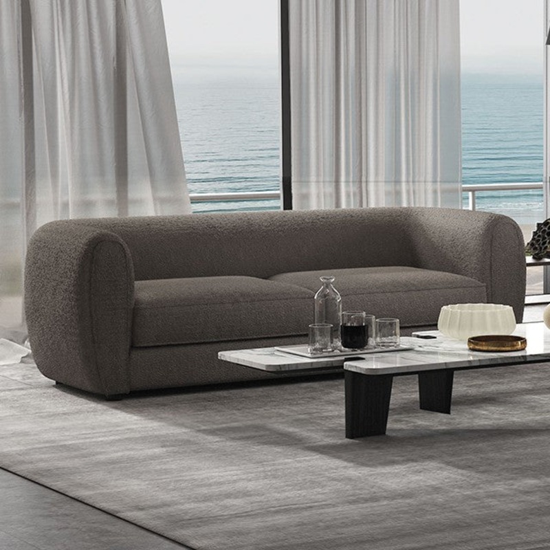 VERDAL SOFA By FURNITURE OF AMERICA FM61001GY-SF