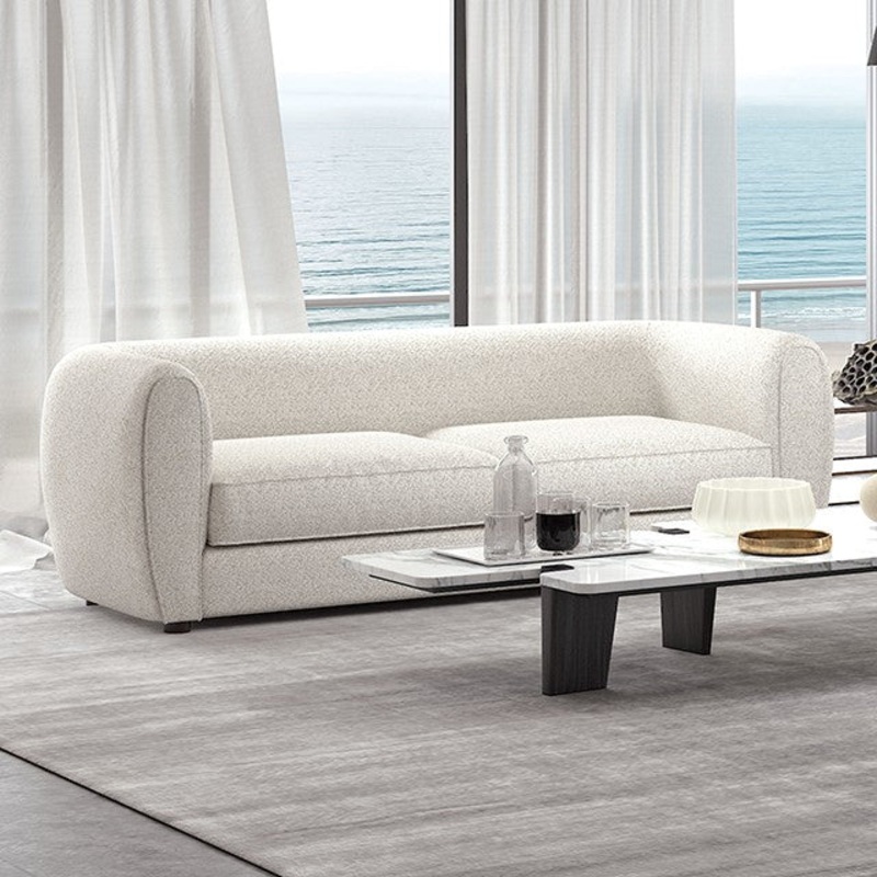 VERDAL SOFA By FURNITURE OF AMERICA FM61001WH-SF