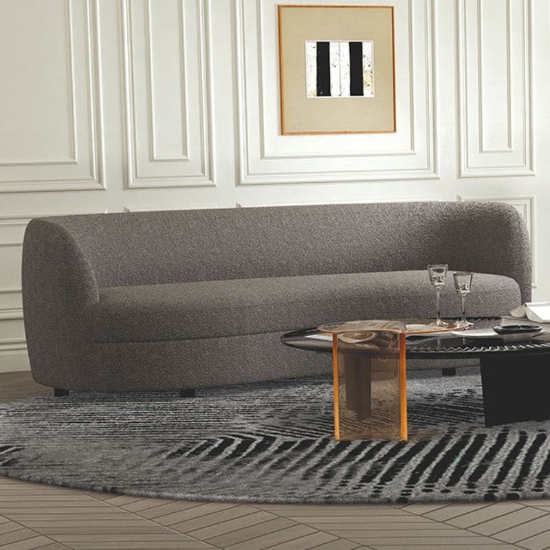 VERSOIX SOFA By FURNITURE OF AMERICA FM61003GY-SF