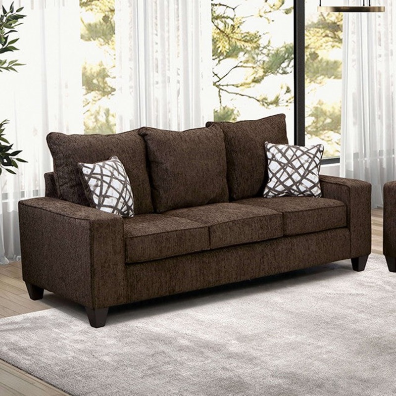 WEST ACTON SOFA By FURNITURE OF AMERICA SM7330-SF