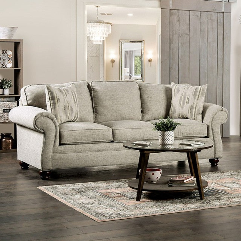AMAYA SOFA By FURNITURE OF AMERICA SM5411-SF