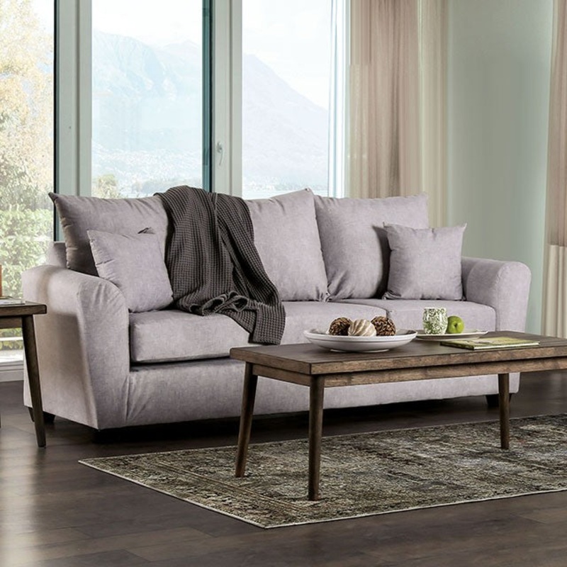 CROYDON SOFA By FURNITURE OF AMERICA SM7755-SF