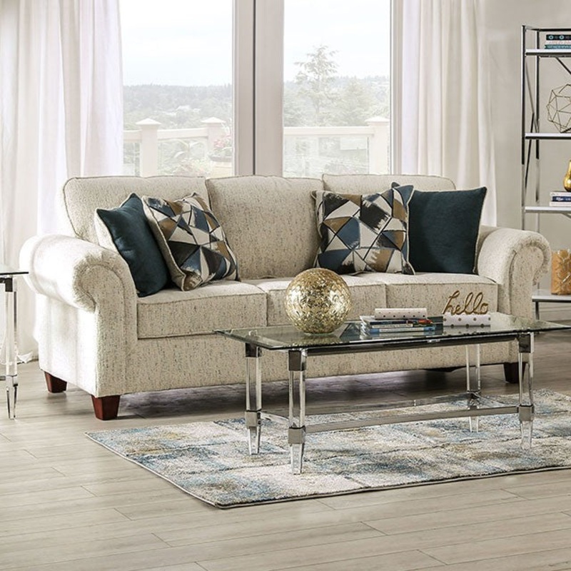 DELGADA SOFA By FURNITURE OF AMERICA SM7749-SF