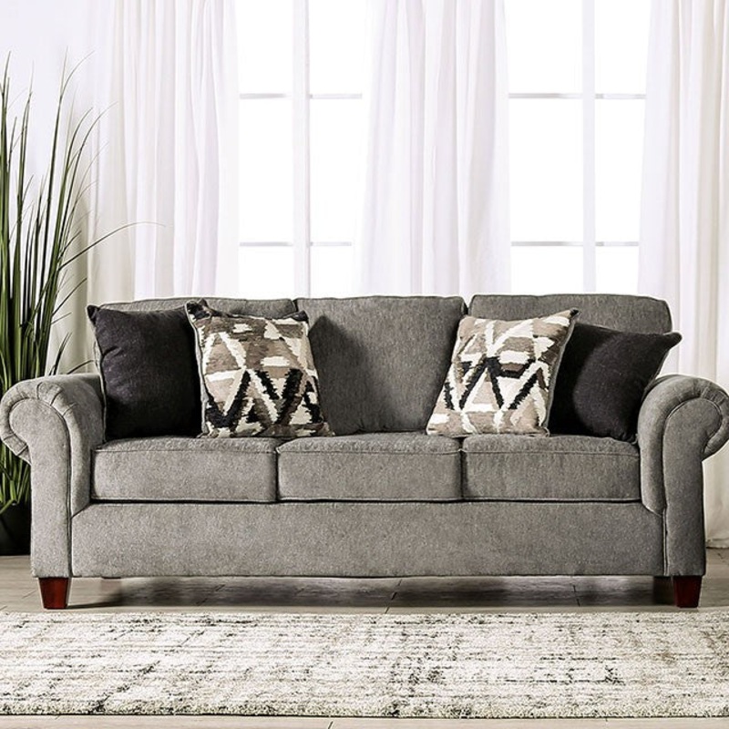 DELGADA SOFA By FURNITURE OF AMERICA SM7750-SF