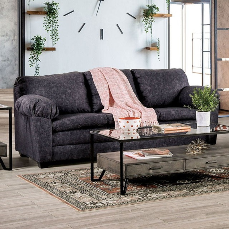 KESWICK SOFA By FURNITURE OF AMERICA SM7754-SF