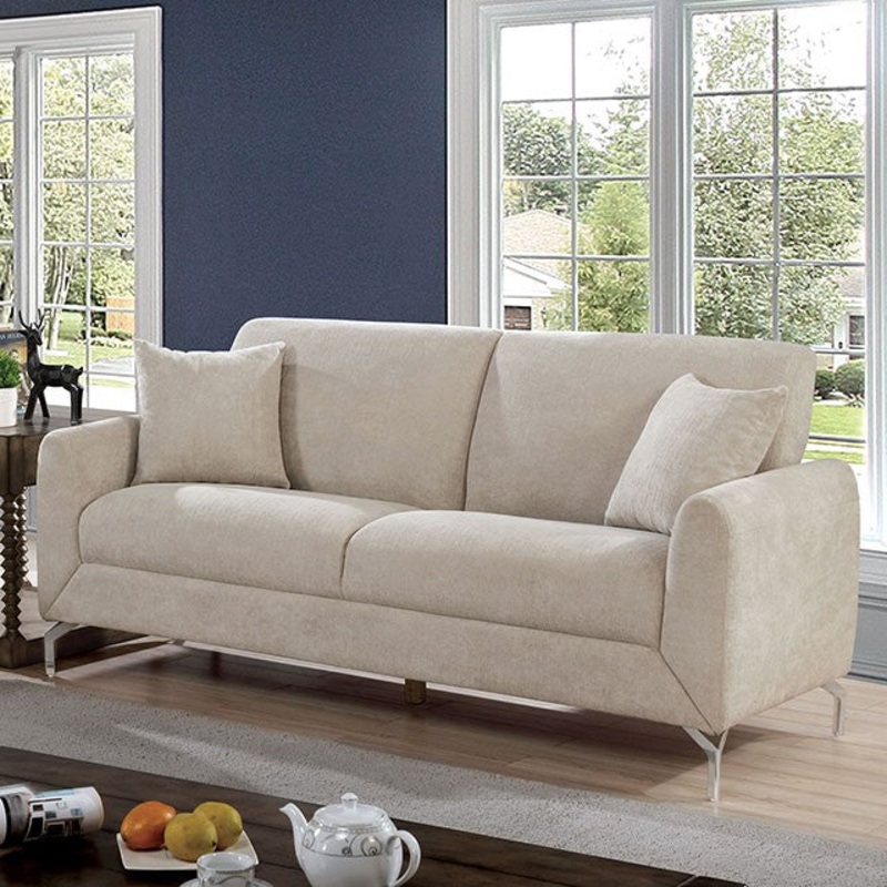 LAURITZ SOFA By FURNITURE OF AMERICA CM6088LG-SF