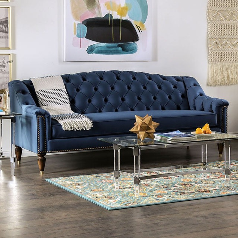 MARTINIQUE SOFA By FURNITURE OF AMERICA SM2230-SF