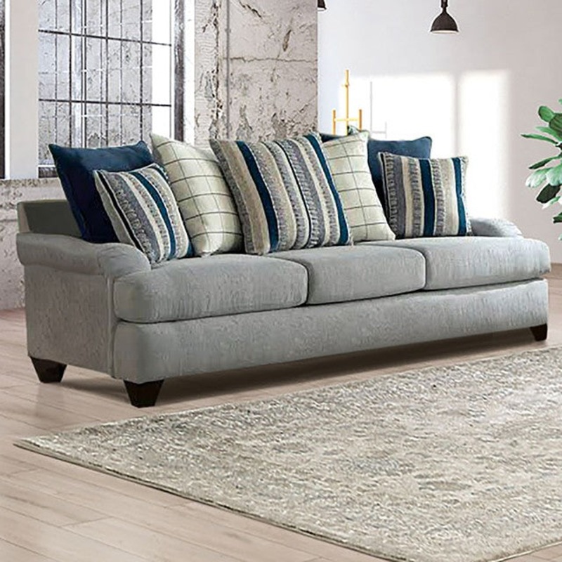 PLAISTOW SOFA By FURNITURE OF AMERICA SM5189-SF