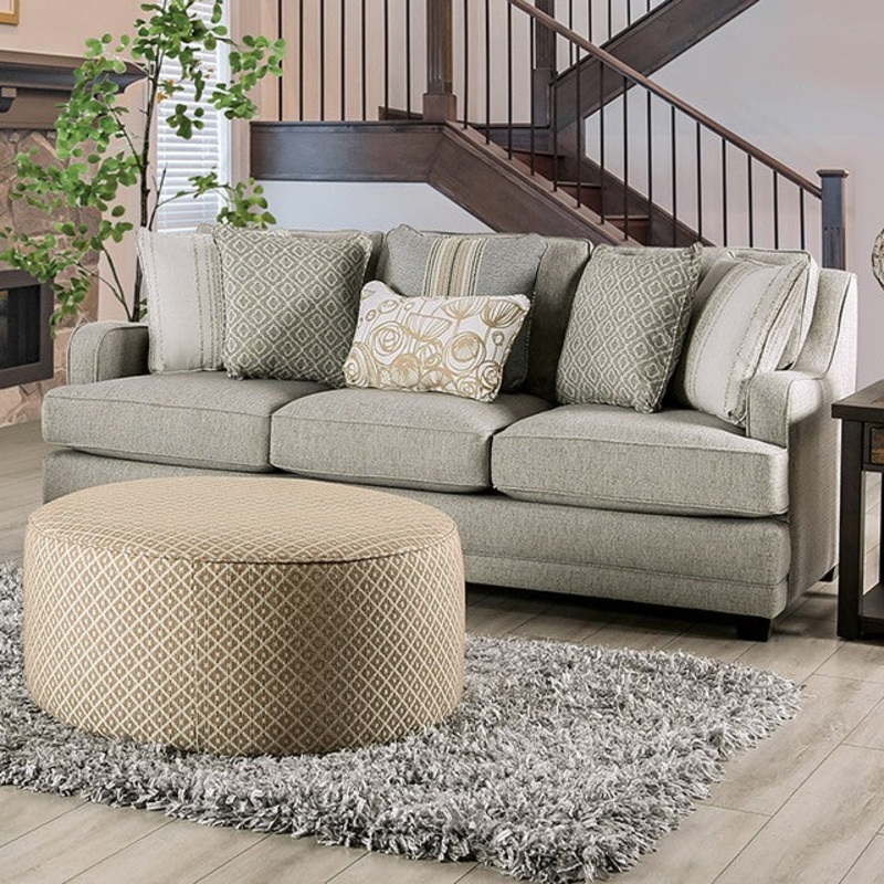 STEPHNEY SOFA By FURNITURE OF AMERICA SM8193-SF