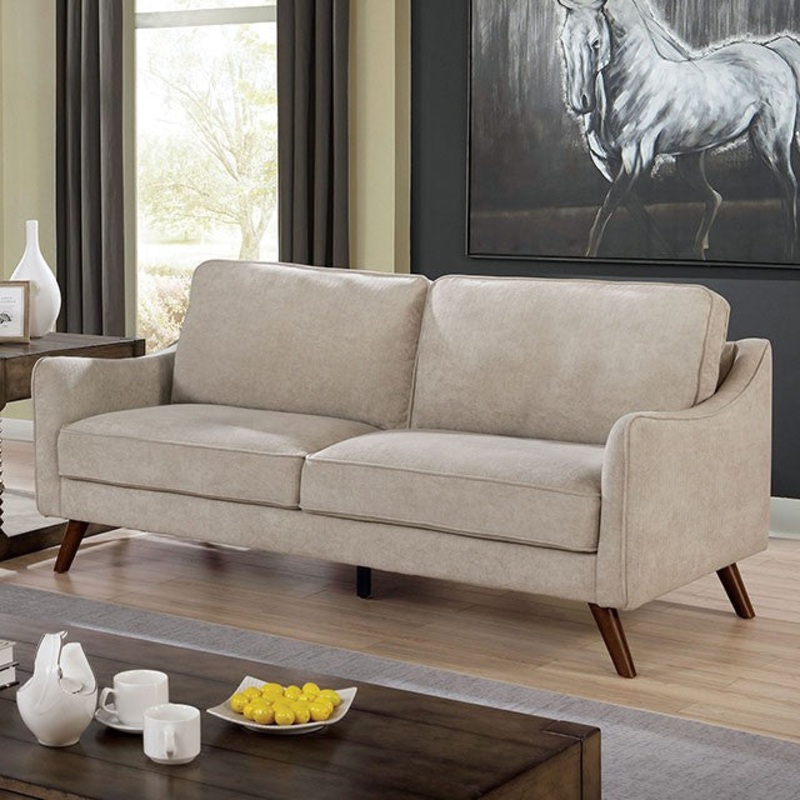 MAXIME SOFA By FURNITURE OF AMERICA CM6971LG-SF