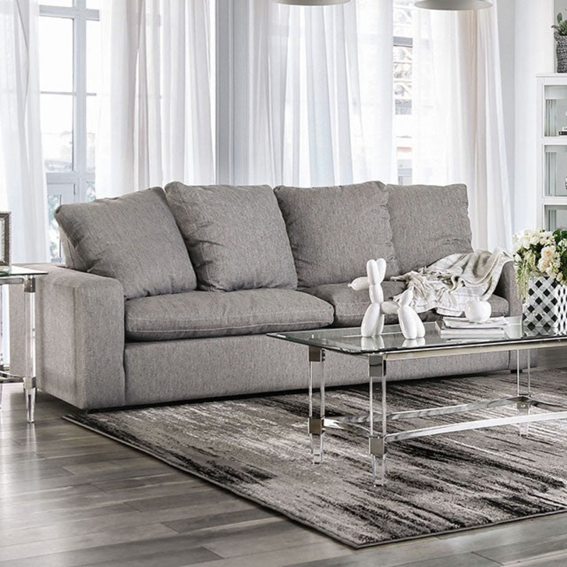ACAMAR SOFA By FURNITURE OF AMERICA SM9104-SF