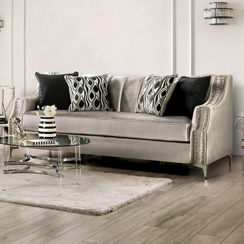ELICIA SOFA By FURNITURE OF AMERICA SM2686-SF