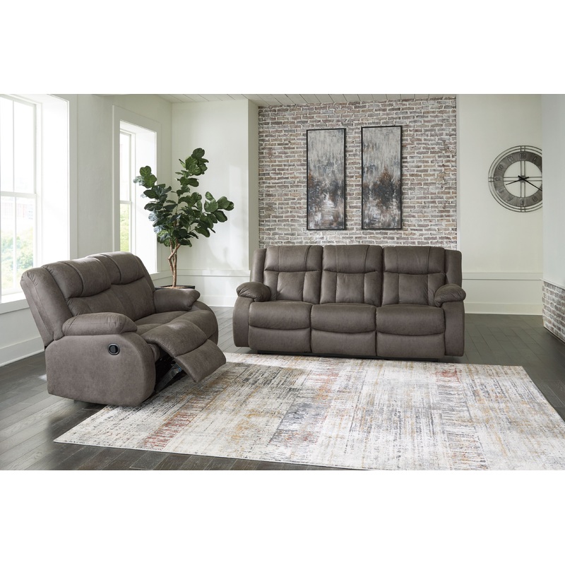 First Base – Reclining Living Room Set