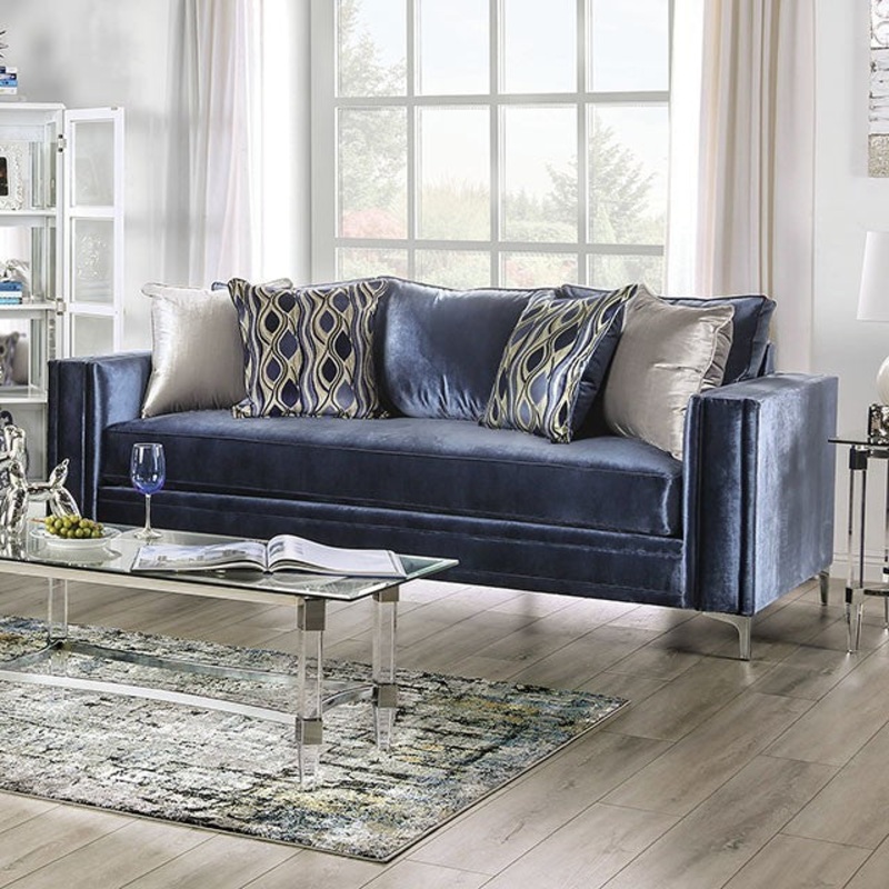 JODIE SOFA By FURNITURE OF AMERICA SM2687-SF