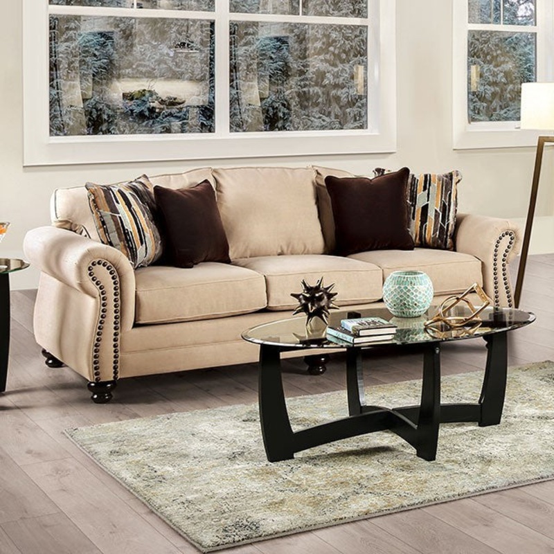 KAILYN SOFA By FURNITURE OF AMERICA SM8008-SF