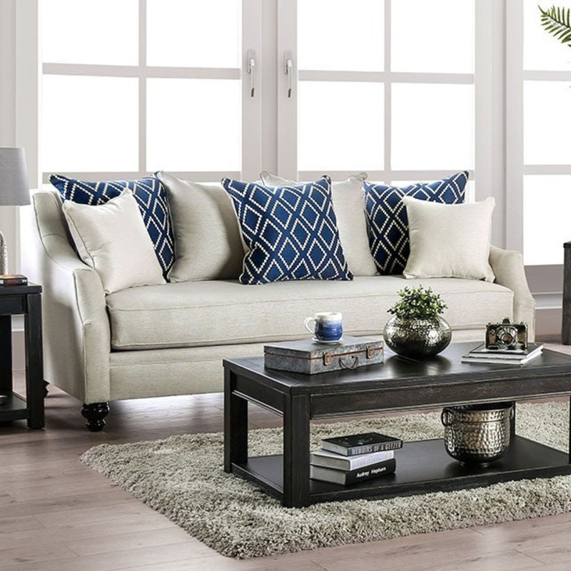NEFYN SOFA By FURNITURE OF AMERICA SM2669-SF