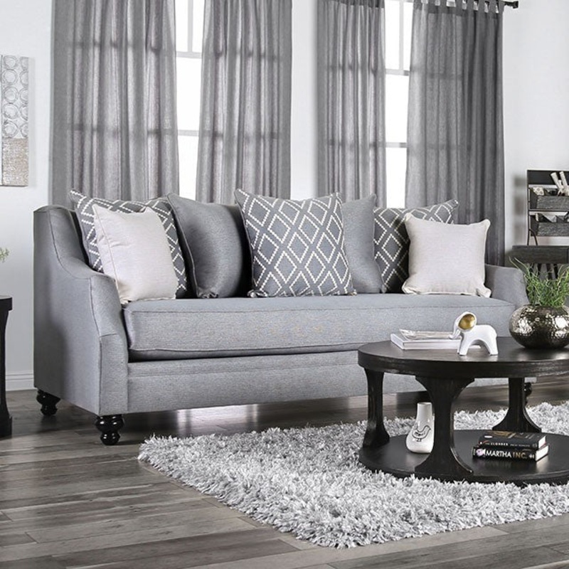 NEFYN SOFA By FURNITURE OF AMERICA SM2670-SF